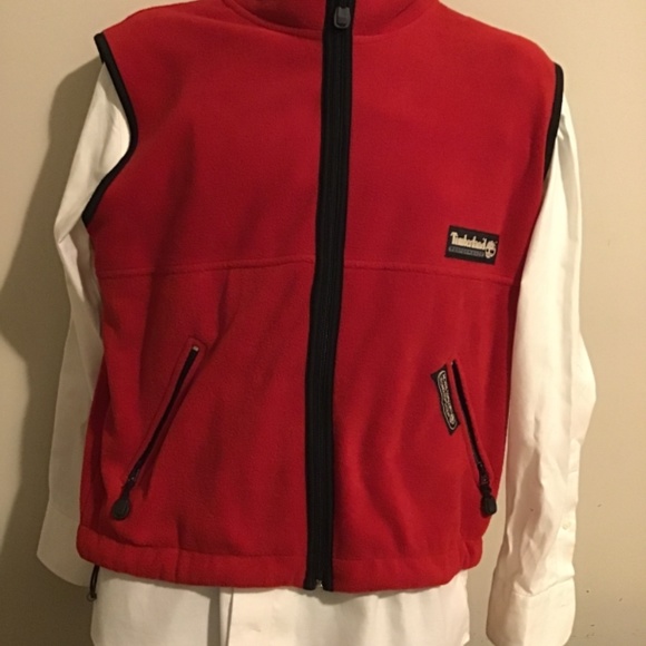 🔥🔥TIMBERLAND PERFORMANCE , MEDIUM, WOMEN VEST, GREAT CONDITION - Picture 3 of 3